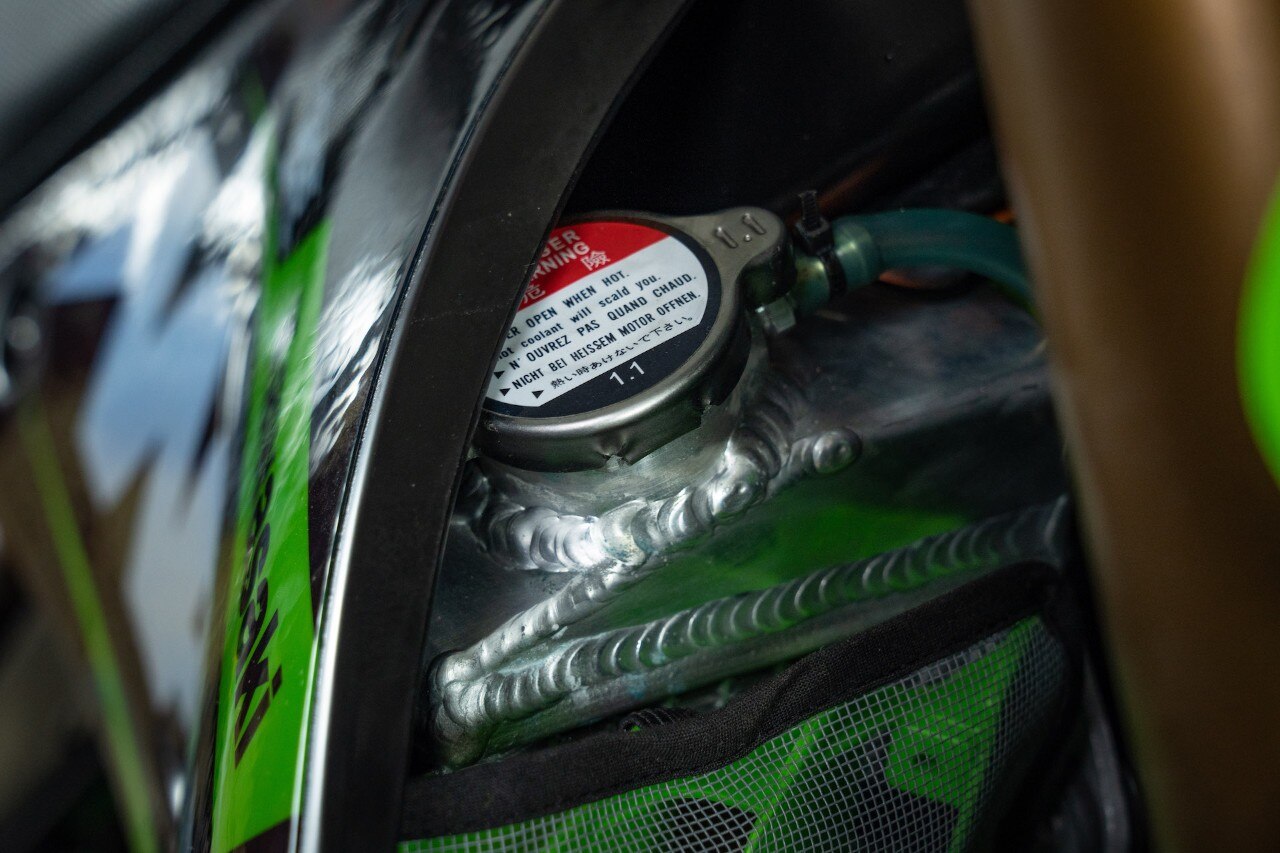 Kawasaki KX 125 by Made Of